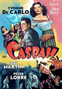 Casbah  (1948)  (DVD)